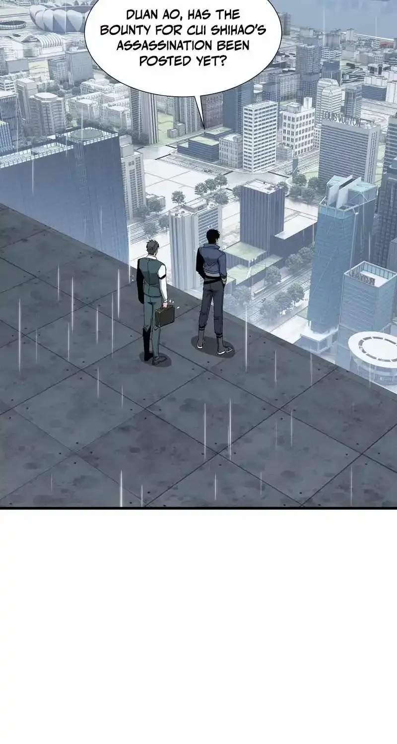 Read Tyrant of the Otherworld Prison My Shadow Can Evolve Infinitely EN Manga Online