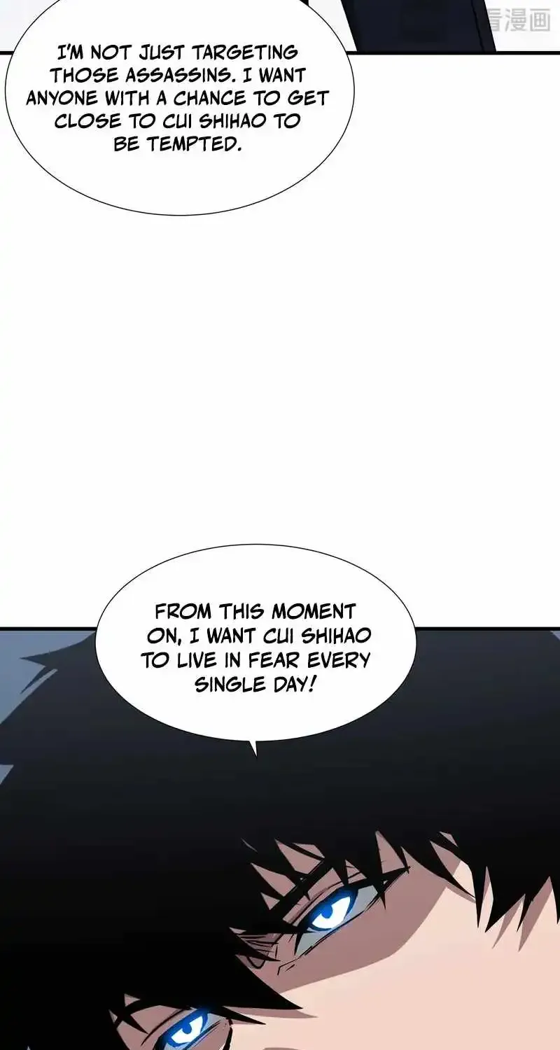 Read Tyrant of the Otherworld Prison My Shadow Can Evolve Infinitely EN Manga Online