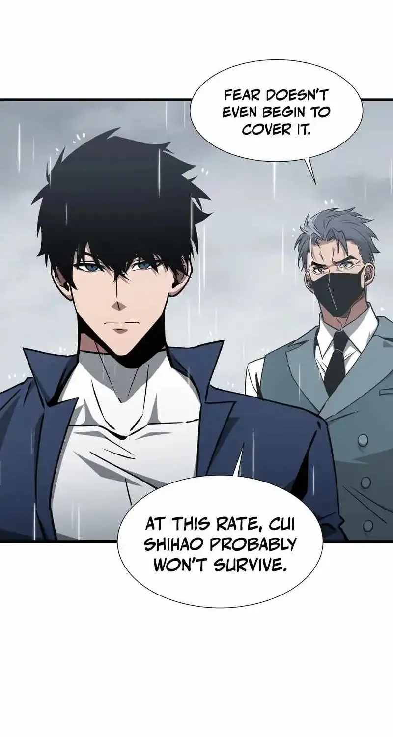 Read Tyrant of the Otherworld Prison My Shadow Can Evolve Infinitely EN Manga Online