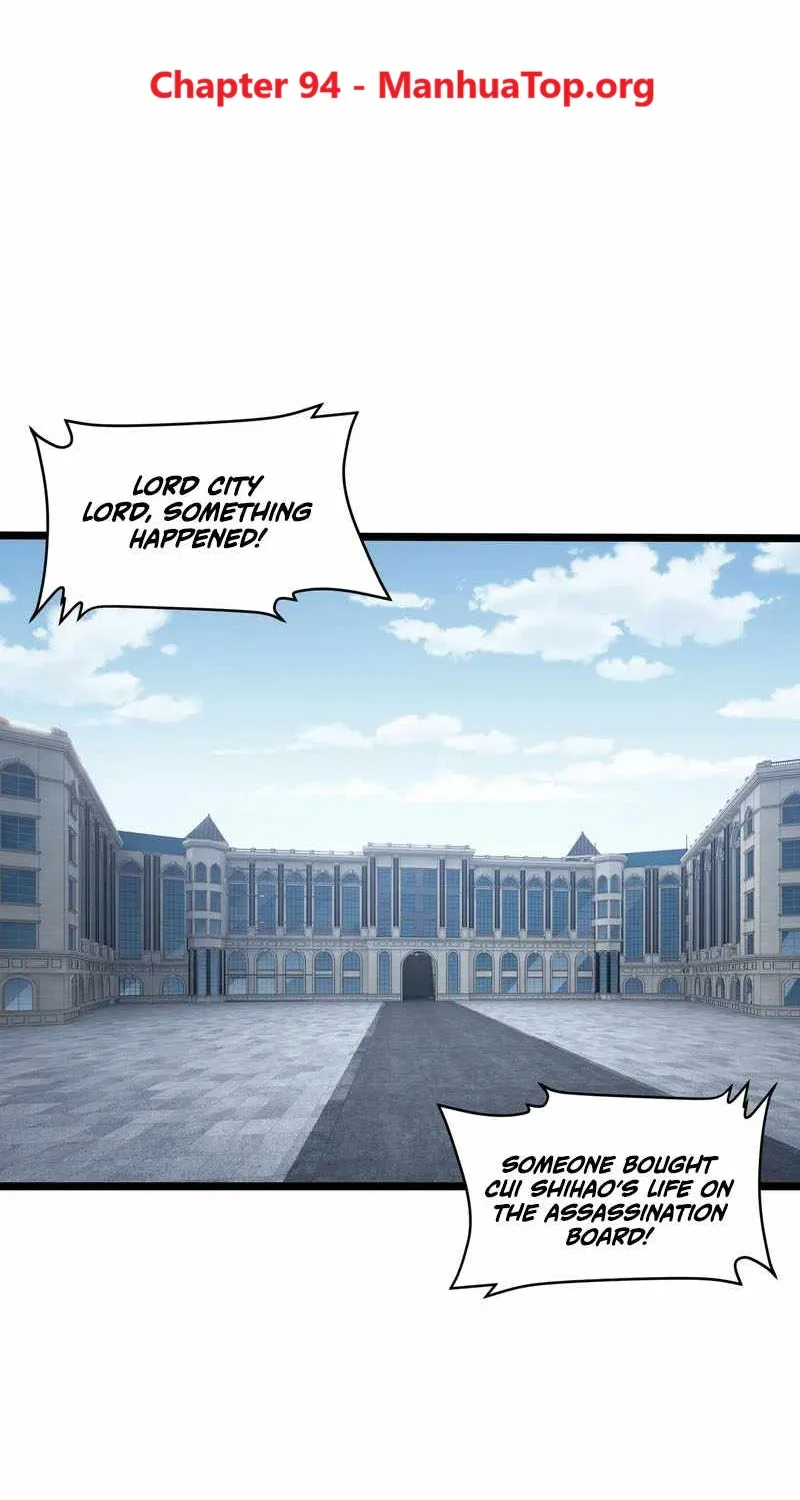 Read Tyrant of the Otherworld Prison My Shadow Can Evolve Infinitely EN Manga Online