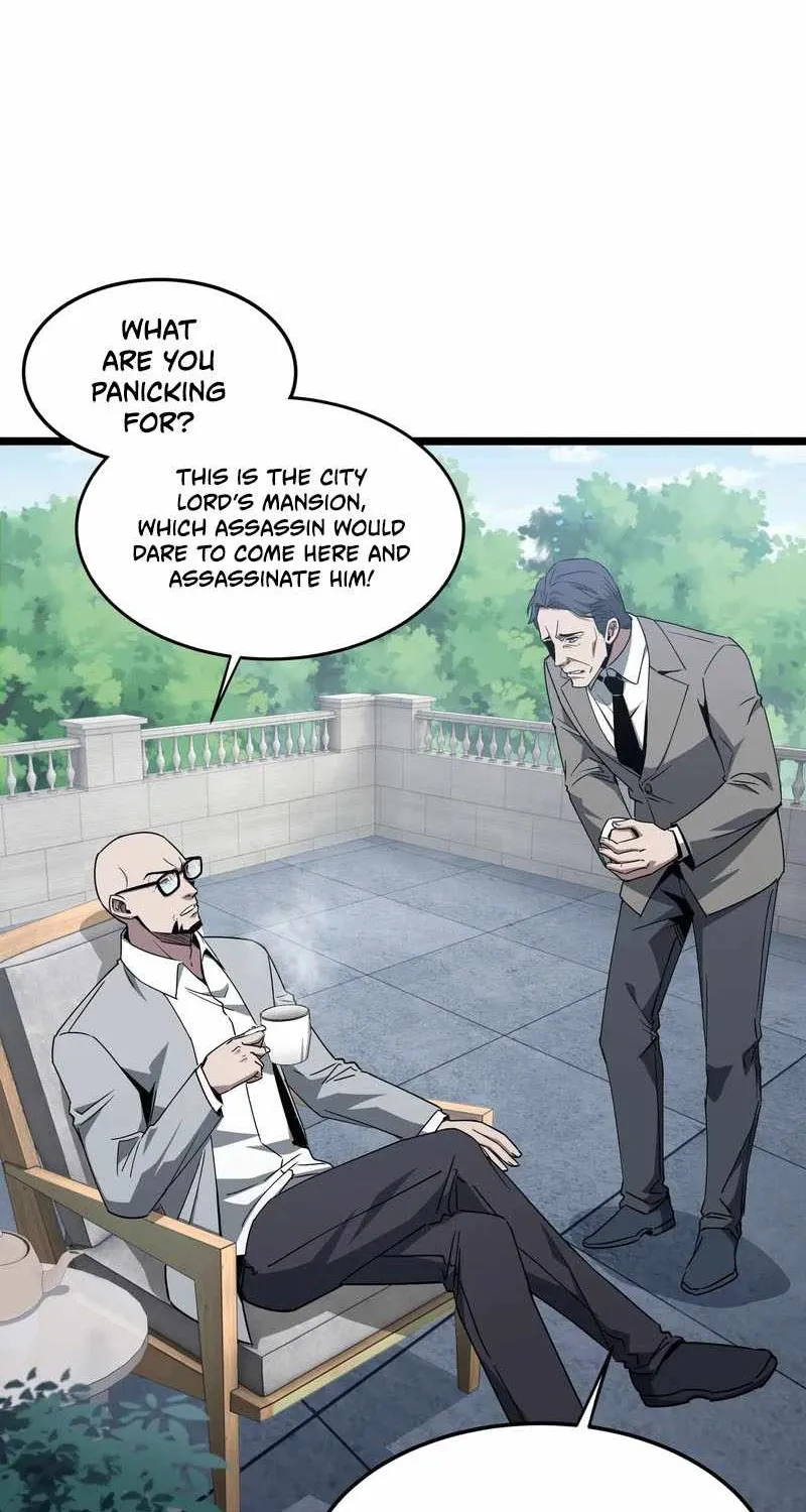 Read Tyrant of the Otherworld Prison My Shadow Can Evolve Infinitely EN Manga Online