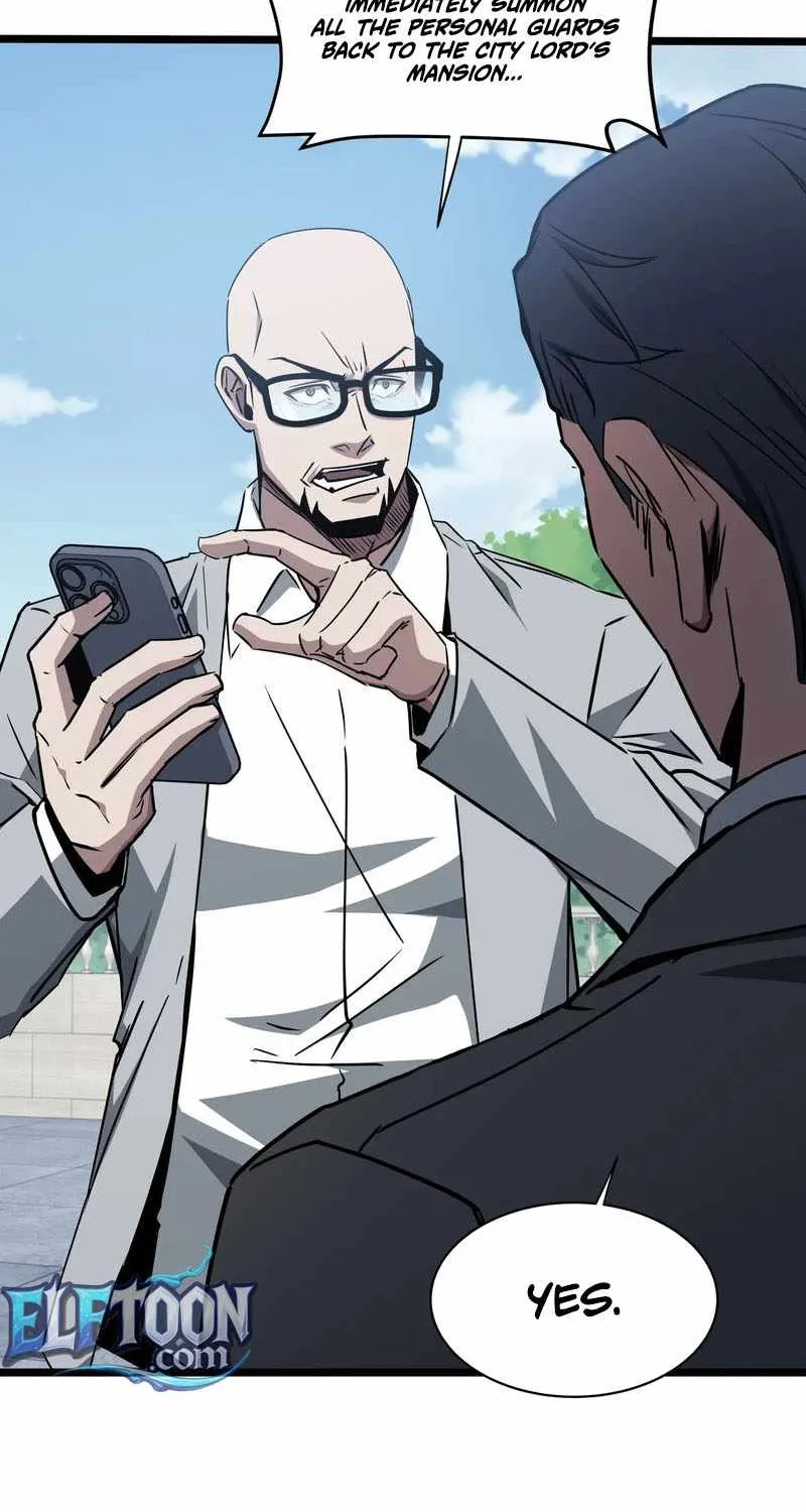 Read Tyrant of the Otherworld Prison My Shadow Can Evolve Infinitely EN Manga Online