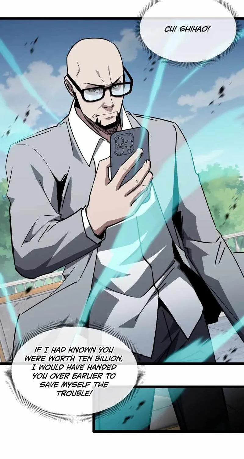 Read Tyrant of the Otherworld Prison My Shadow Can Evolve Infinitely EN Manga Online