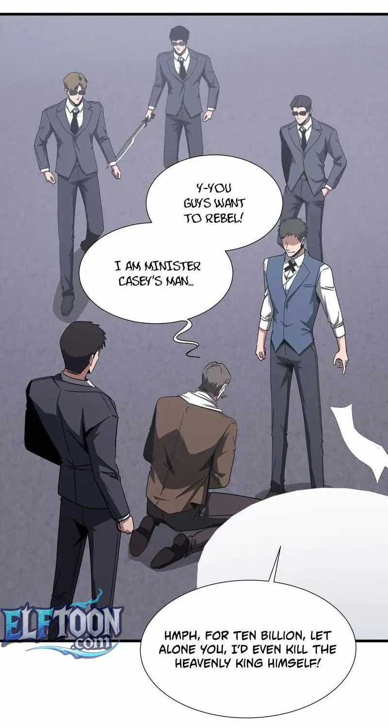 Read Tyrant of the Otherworld Prison My Shadow Can Evolve Infinitely EN Manga Online