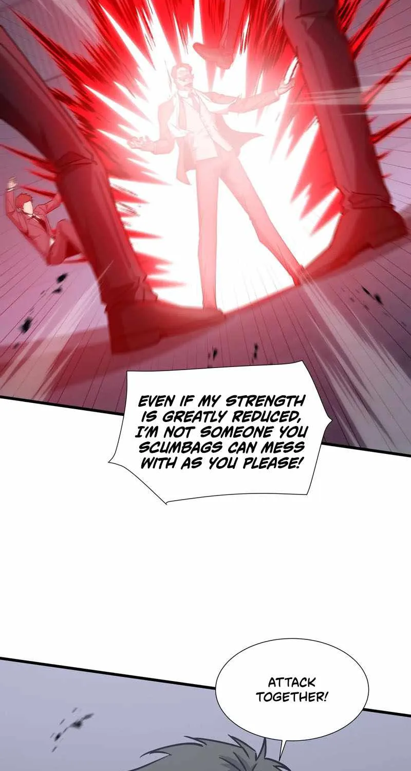 Read Tyrant of the Otherworld Prison My Shadow Can Evolve Infinitely EN Manga Online