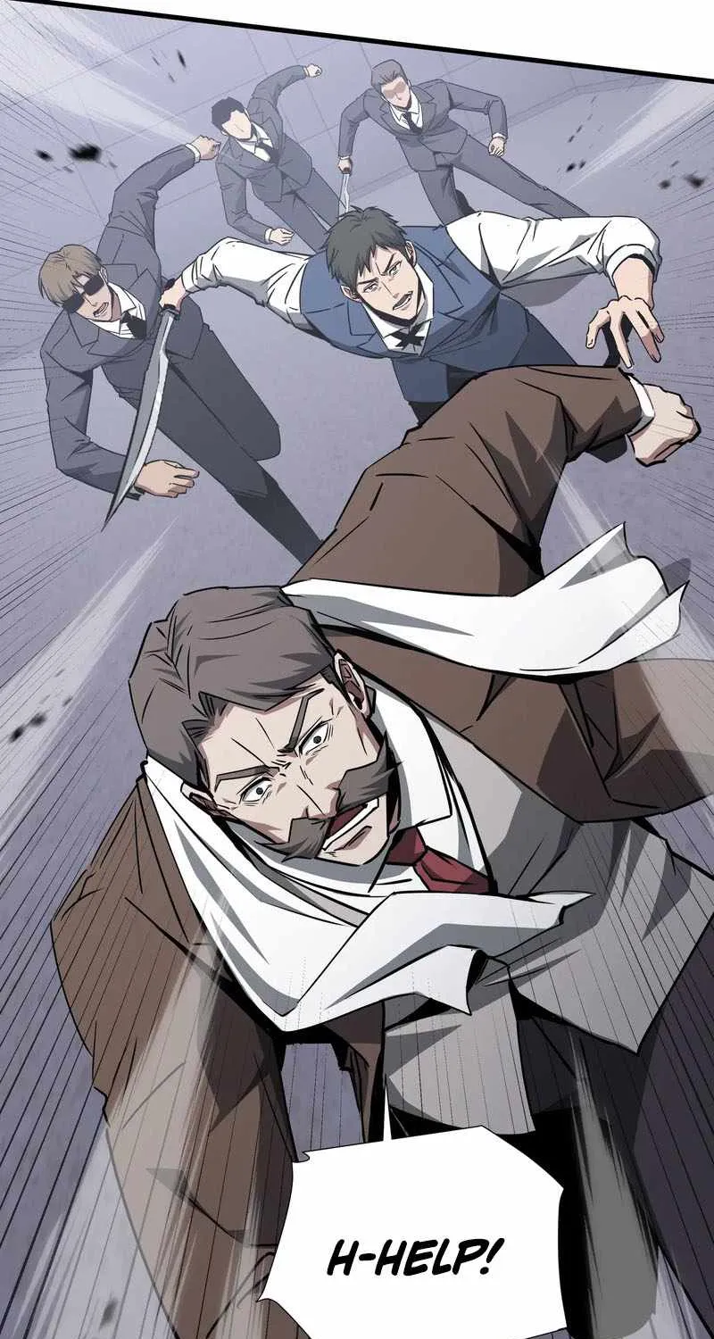 Read Tyrant of the Otherworld Prison My Shadow Can Evolve Infinitely EN Manga Online