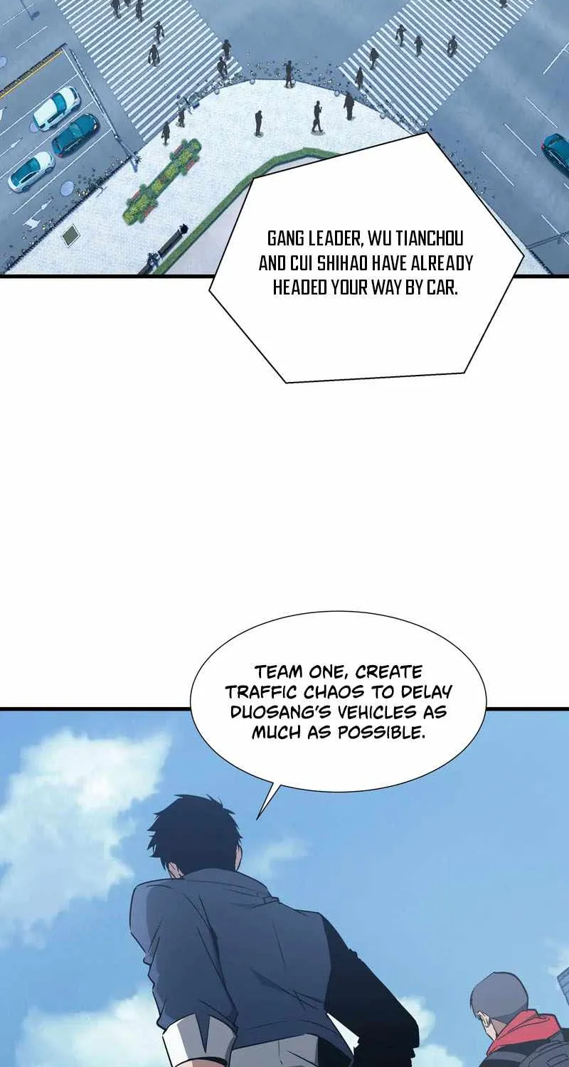 Read Tyrant of the Otherworld Prison My Shadow Can Evolve Infinitely EN Manga Online