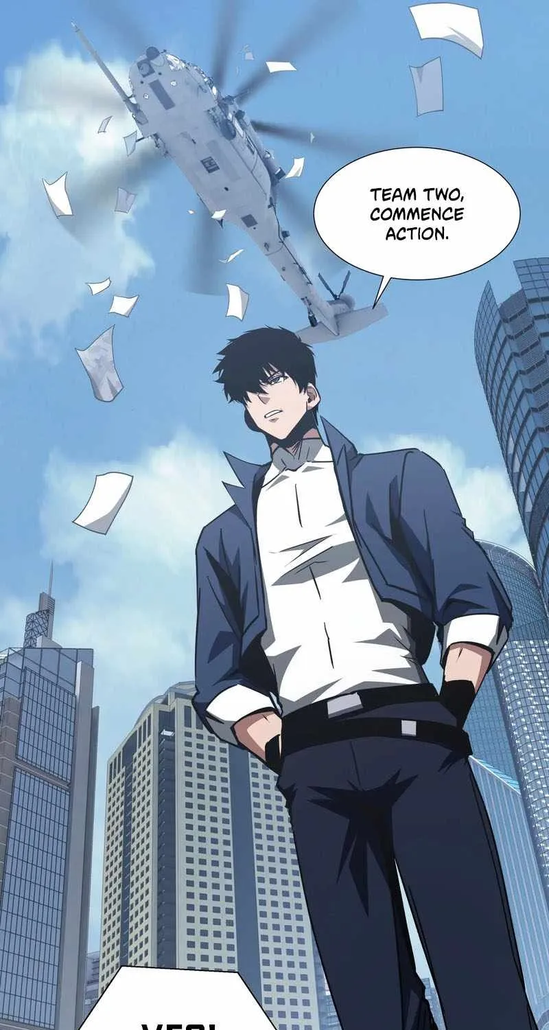 Read Tyrant of the Otherworld Prison My Shadow Can Evolve Infinitely EN Manga Online