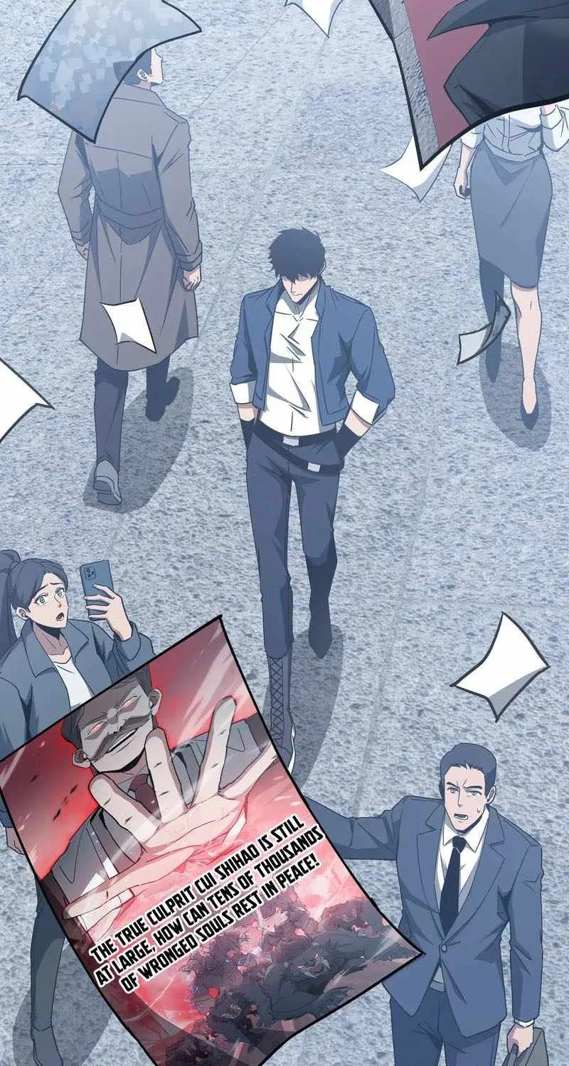 Read Tyrant of the Otherworld Prison My Shadow Can Evolve Infinitely EN Manga Online