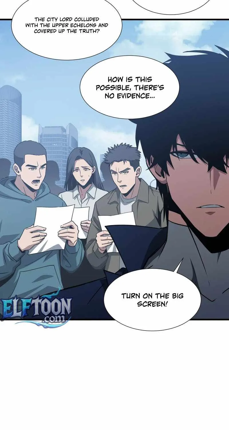 Read Tyrant of the Otherworld Prison My Shadow Can Evolve Infinitely EN Manga Online