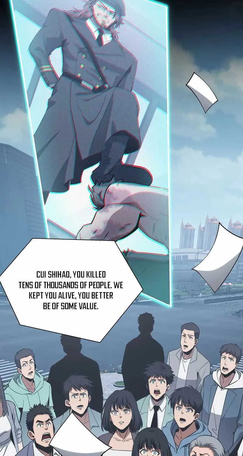 Read Tyrant of the Otherworld Prison My Shadow Can Evolve Infinitely EN Manga Online