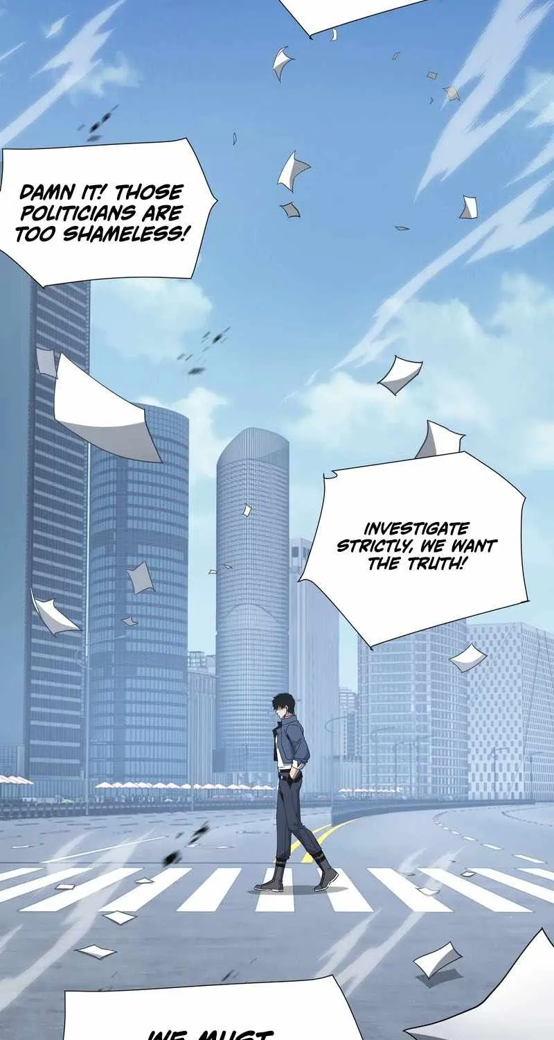 Read Tyrant of the Otherworld Prison My Shadow Can Evolve Infinitely EN Manga Online