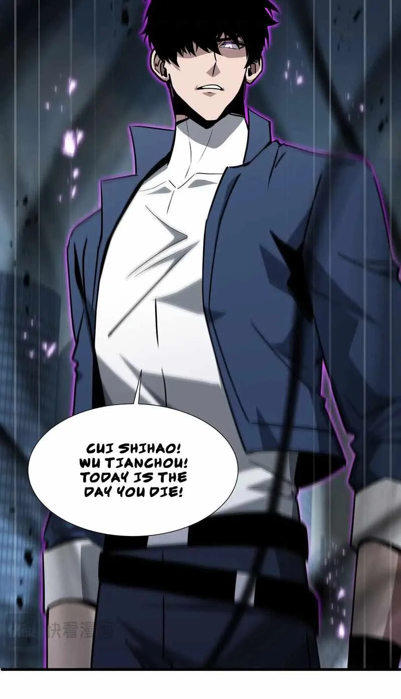 Read Tyrant of the Otherworld Prison My Shadow Can Evolve Infinitely EN Manga Online