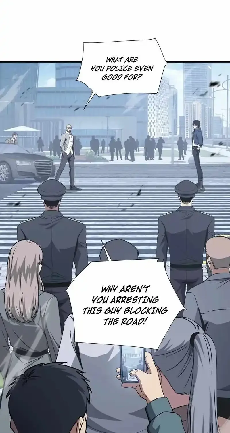 Read Tyrant of the Otherworld Prison My Shadow Can Evolve Infinitely EN Manga Online