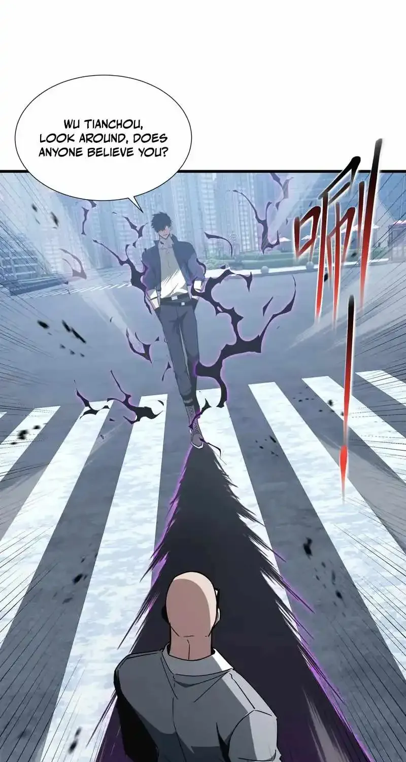 Read Tyrant of the Otherworld Prison My Shadow Can Evolve Infinitely EN Manga Online
