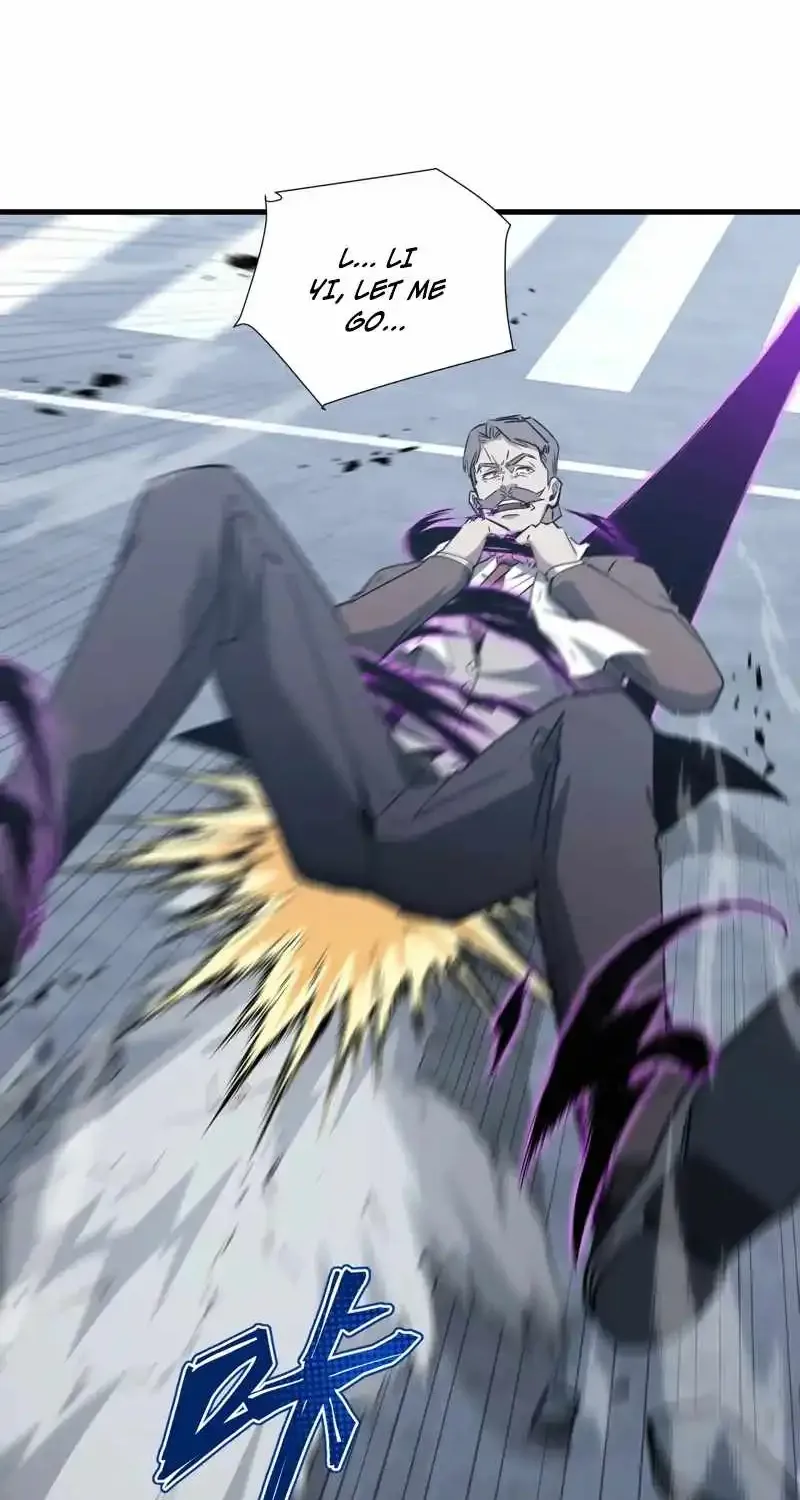 Read Tyrant of the Otherworld Prison My Shadow Can Evolve Infinitely EN Manga Online