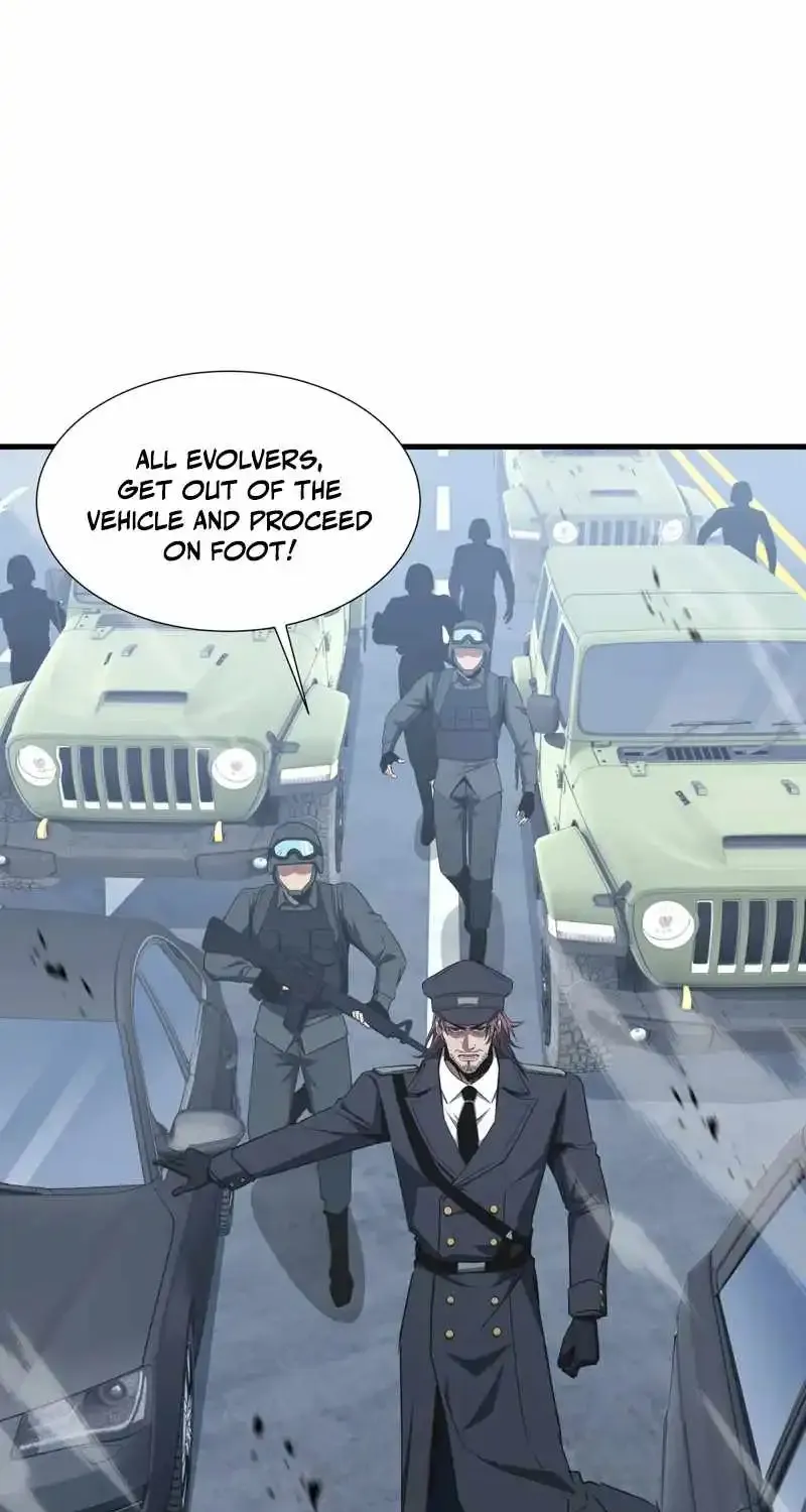 Read Tyrant of the Otherworld Prison My Shadow Can Evolve Infinitely EN Manga Online