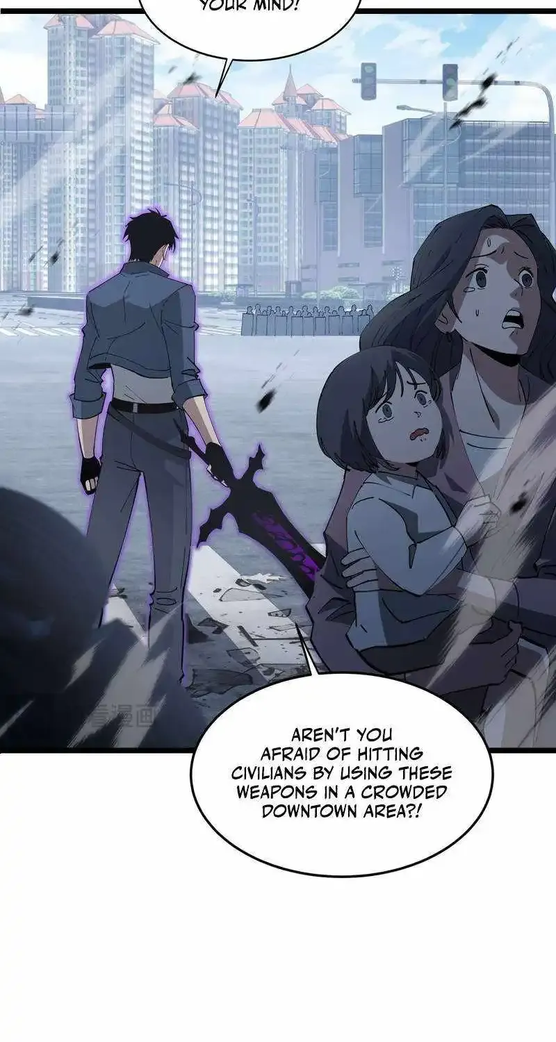 Read Tyrant of the Otherworld Prison My Shadow Can Evolve Infinitely EN Manga Online