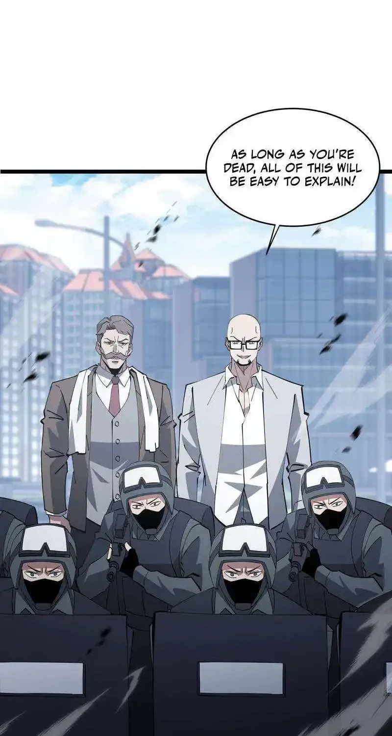 Read Tyrant of the Otherworld Prison My Shadow Can Evolve Infinitely EN Manga Online