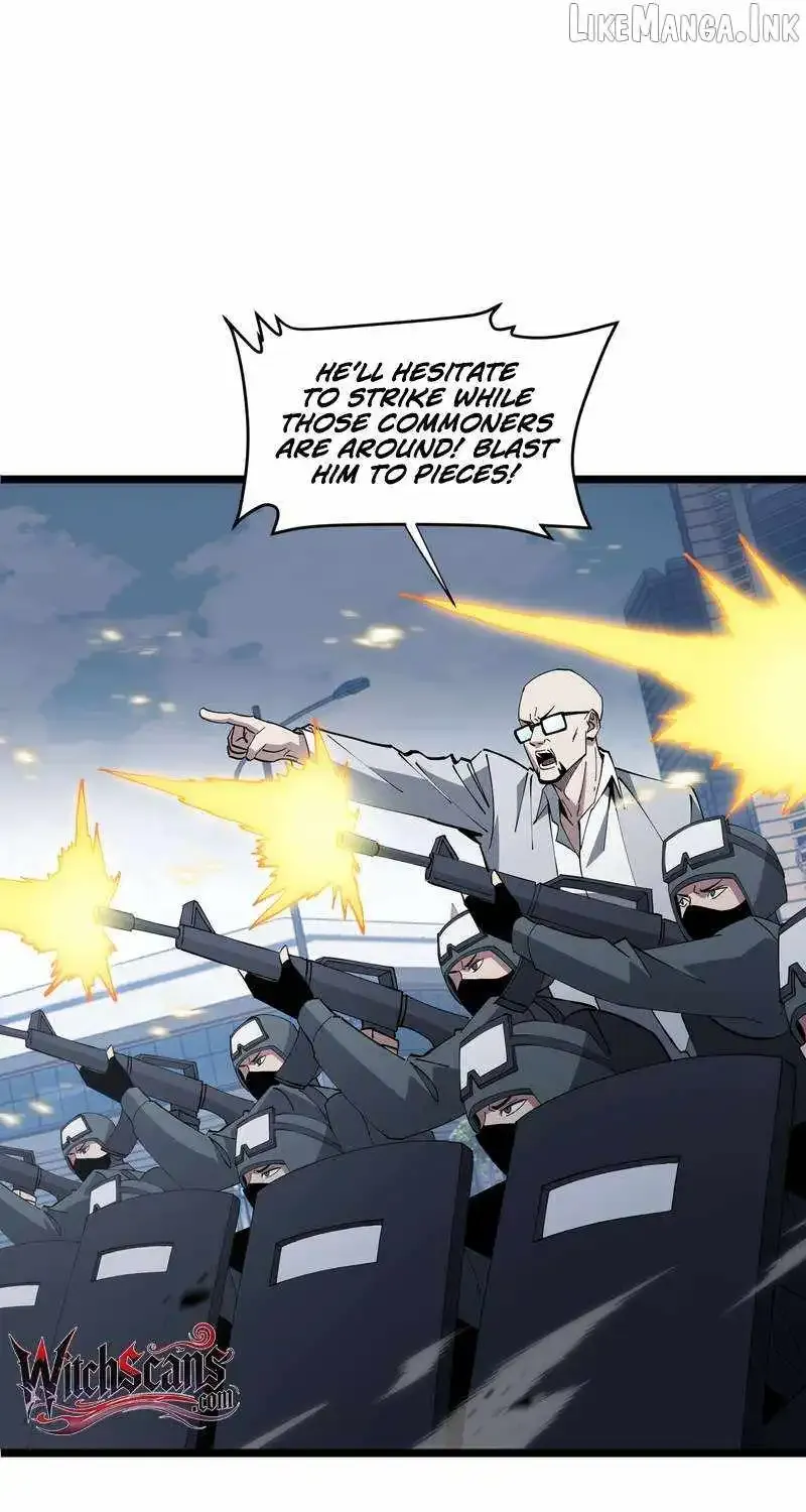 Read Tyrant of the Otherworld Prison My Shadow Can Evolve Infinitely EN Manga Online