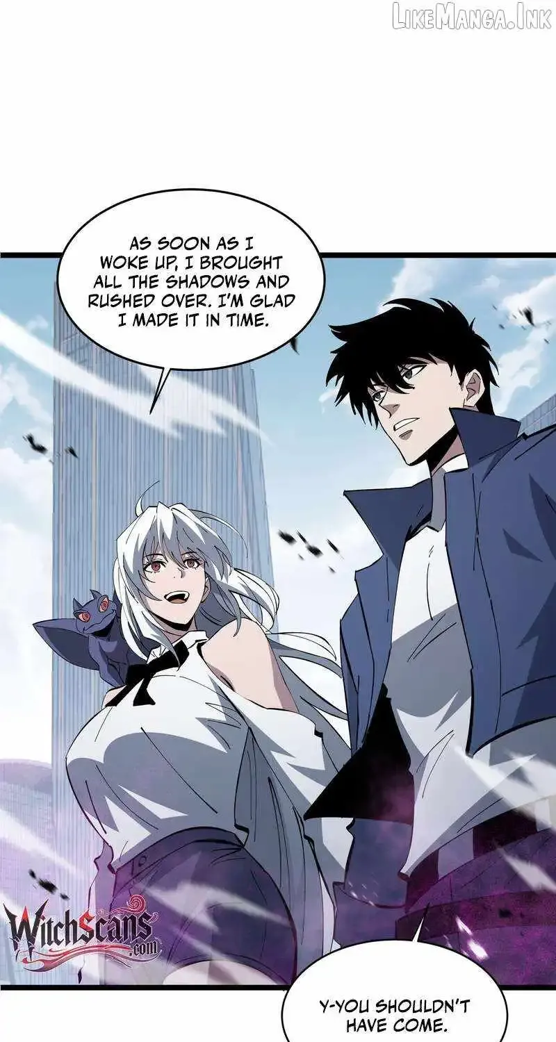 Read Tyrant of the Otherworld Prison My Shadow Can Evolve Infinitely EN Manga Online