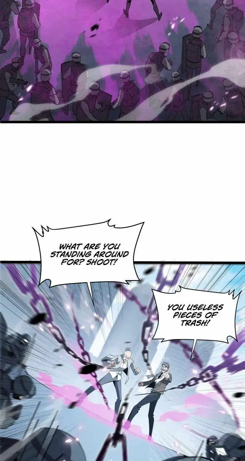 Read Tyrant of the Otherworld Prison My Shadow Can Evolve Infinitely EN Manga Online
