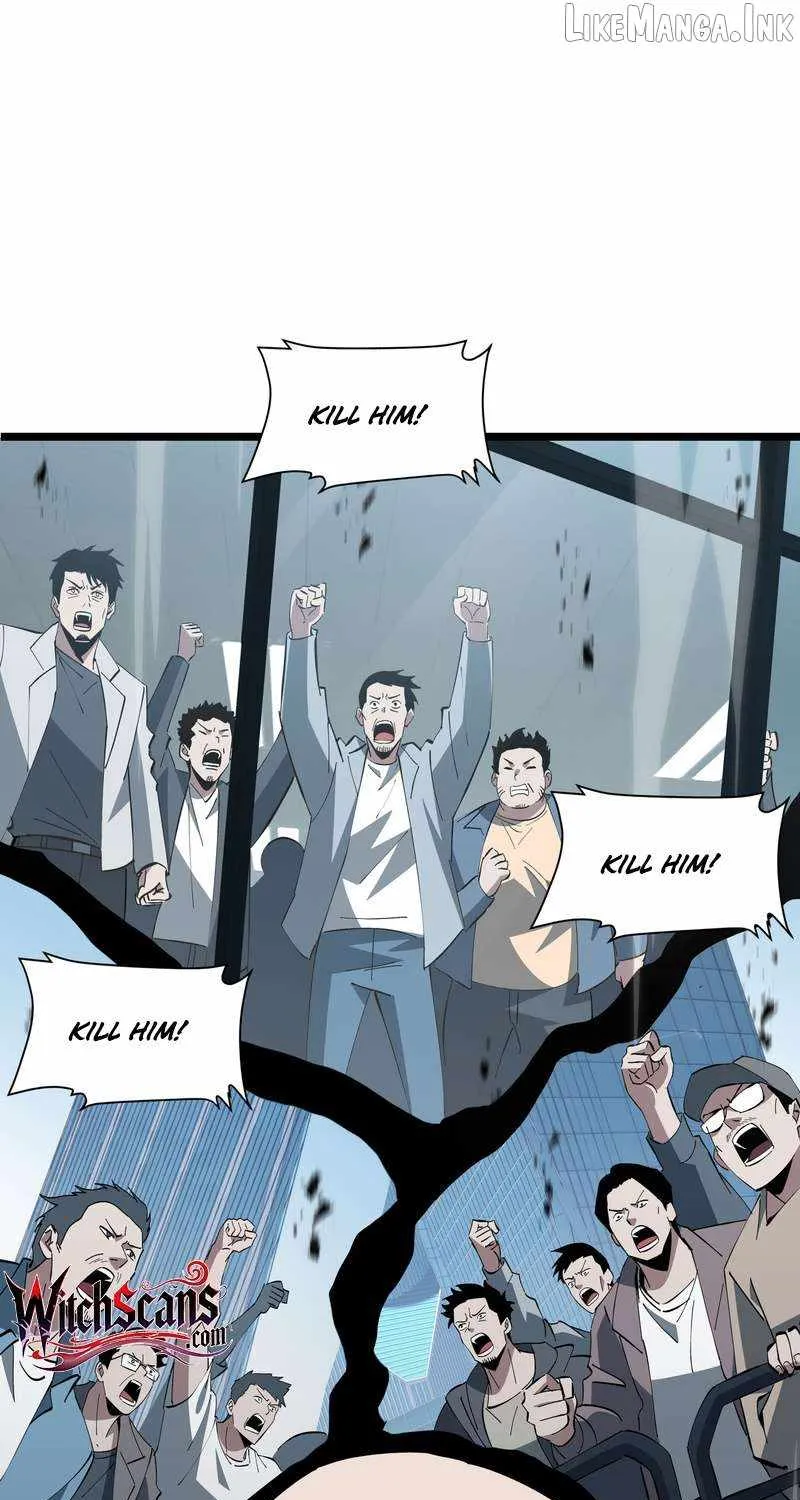 Read Tyrant of the Otherworld Prison My Shadow Can Evolve Infinitely EN Manga Online