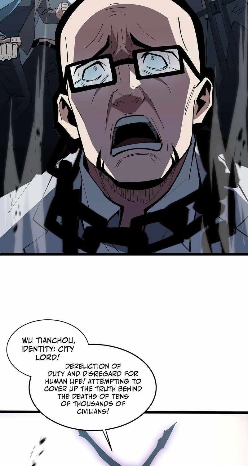 Read Tyrant of the Otherworld Prison My Shadow Can Evolve Infinitely EN Manga Online