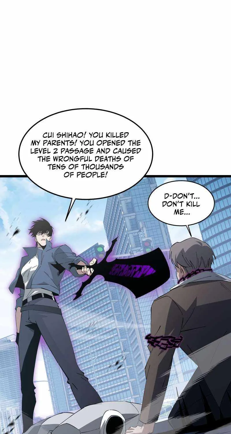 Read Tyrant of the Otherworld Prison My Shadow Can Evolve Infinitely EN Manga Online