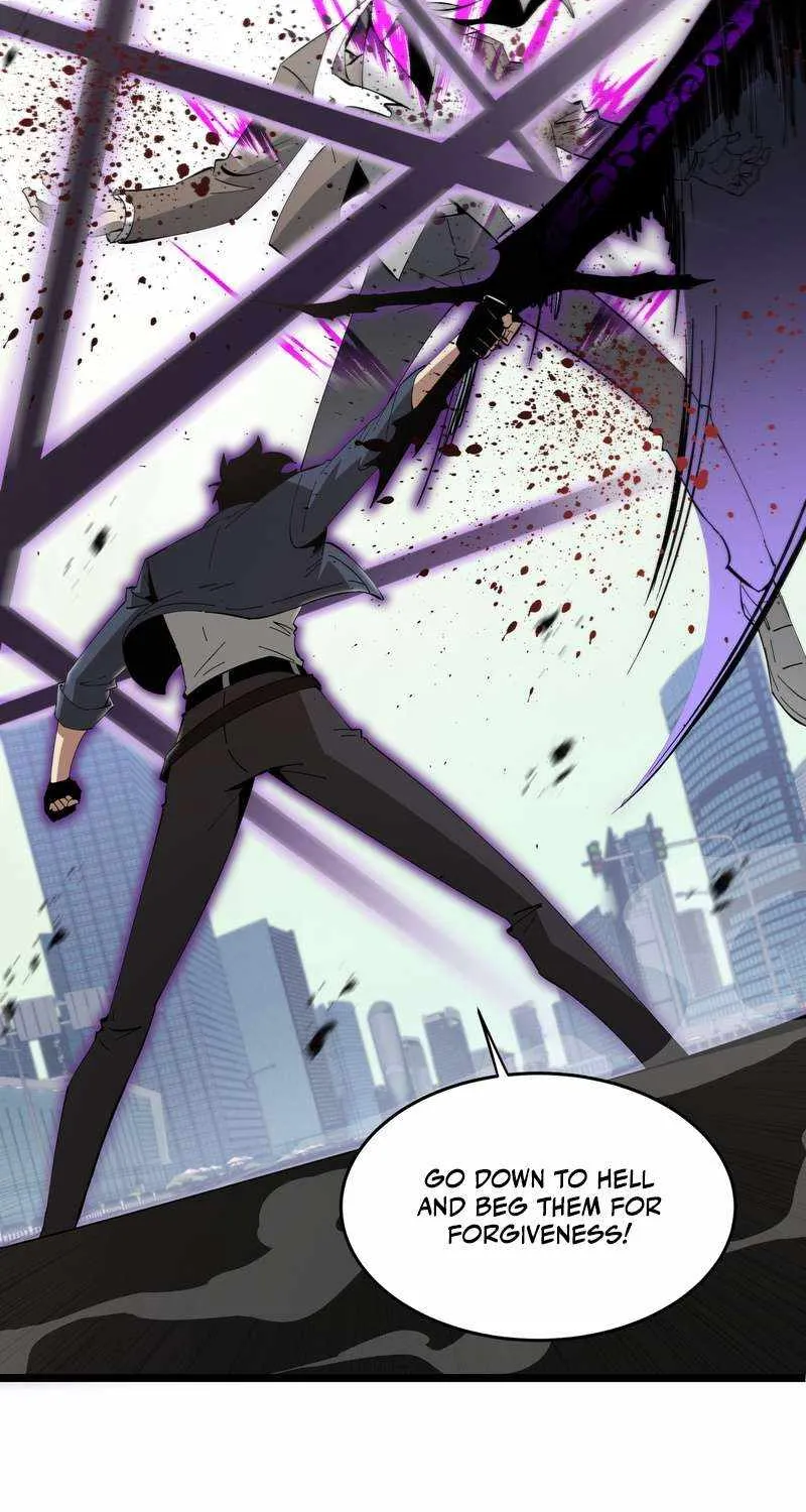 Read Tyrant of the Otherworld Prison My Shadow Can Evolve Infinitely EN Manga Online