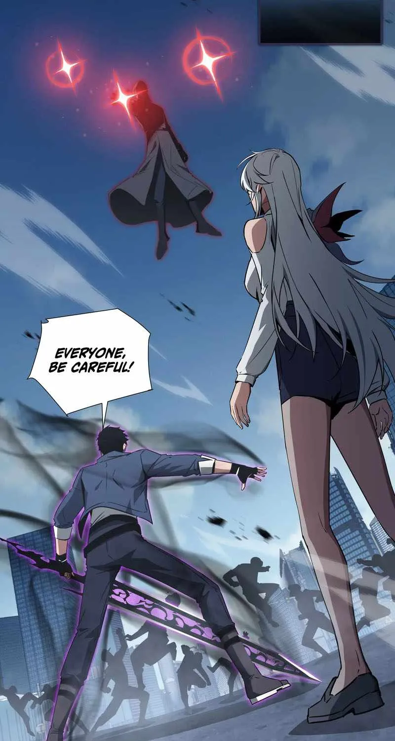 Read Tyrant of the Otherworld Prison My Shadow Can Evolve Infinitely EN Manga Online