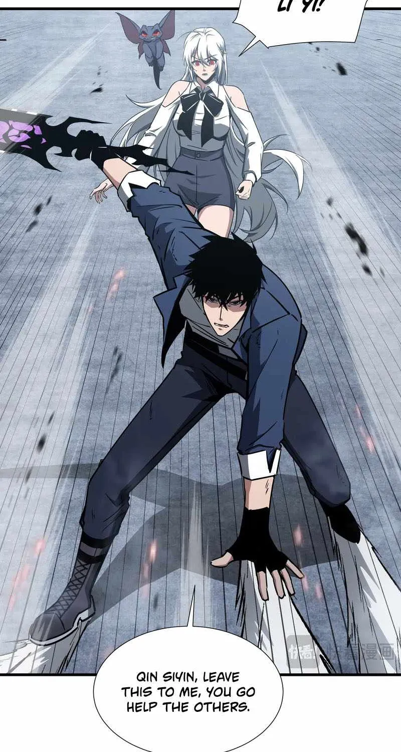Read Tyrant of the Otherworld Prison My Shadow Can Evolve Infinitely EN Manga Online