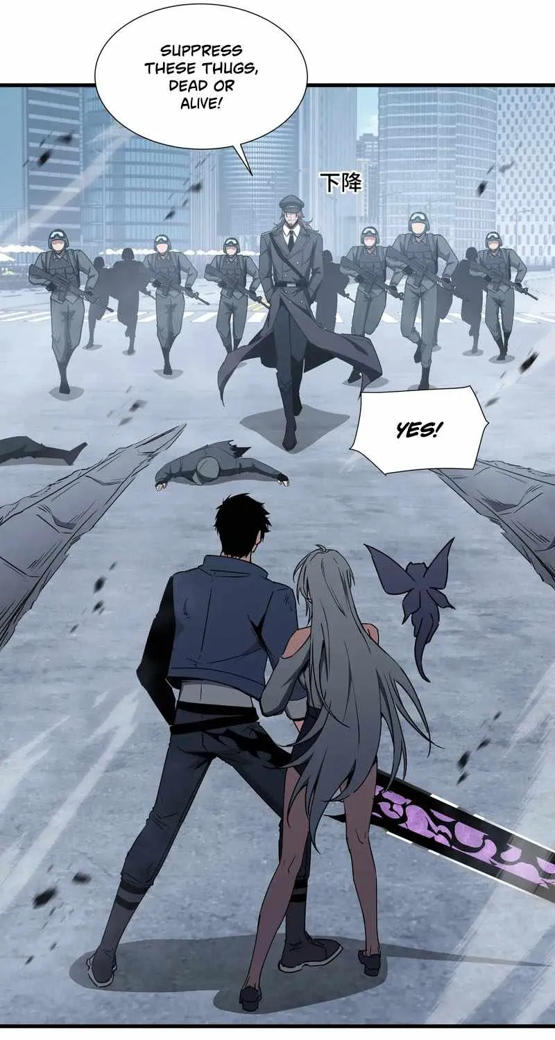 Read Tyrant of the Otherworld Prison My Shadow Can Evolve Infinitely EN Manga Online