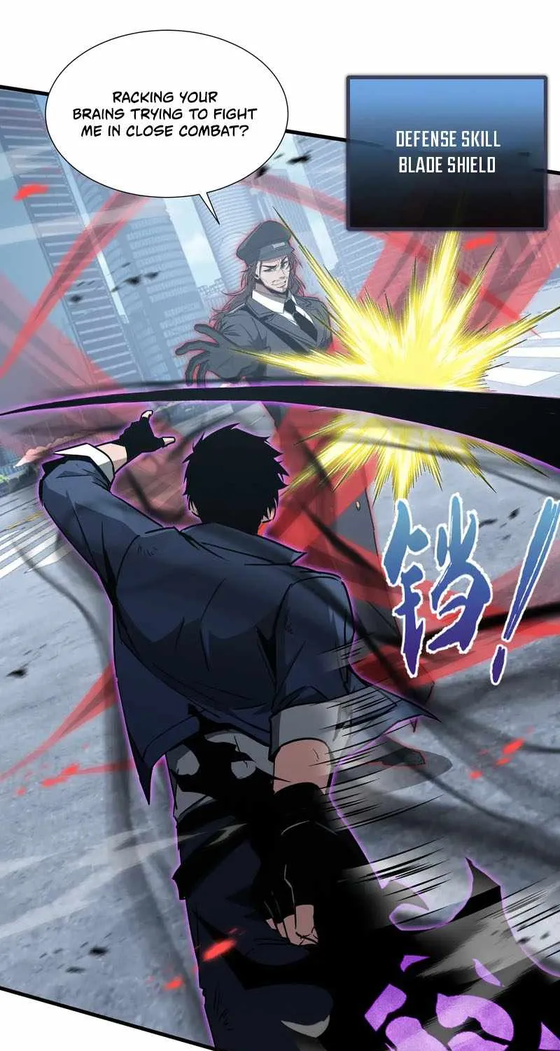 Read Tyrant of the Otherworld Prison My Shadow Can Evolve Infinitely EN Manga Online