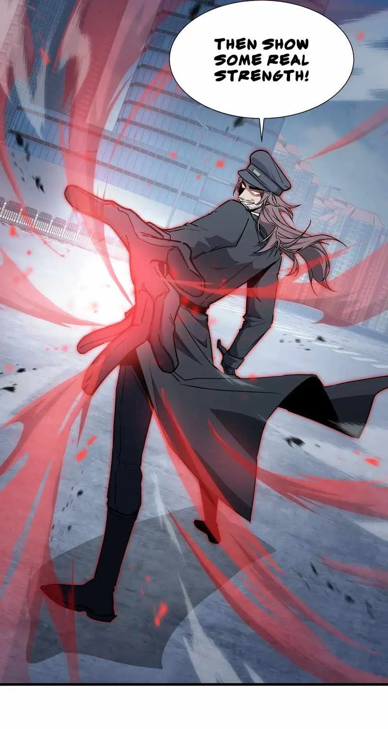 Read Tyrant of the Otherworld Prison My Shadow Can Evolve Infinitely EN Manga Online