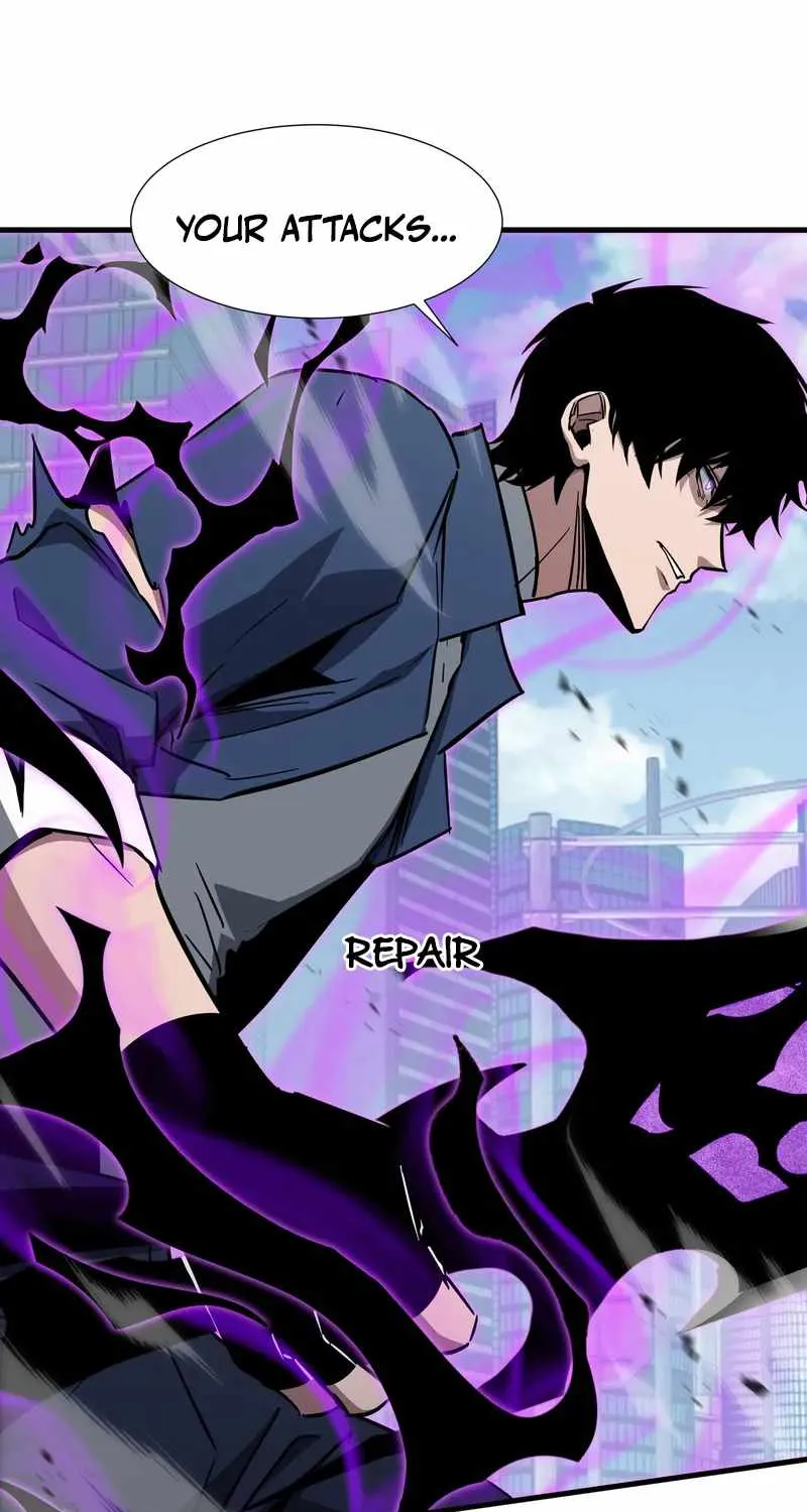 Read Tyrant of the Otherworld Prison My Shadow Can Evolve Infinitely EN Manga Online