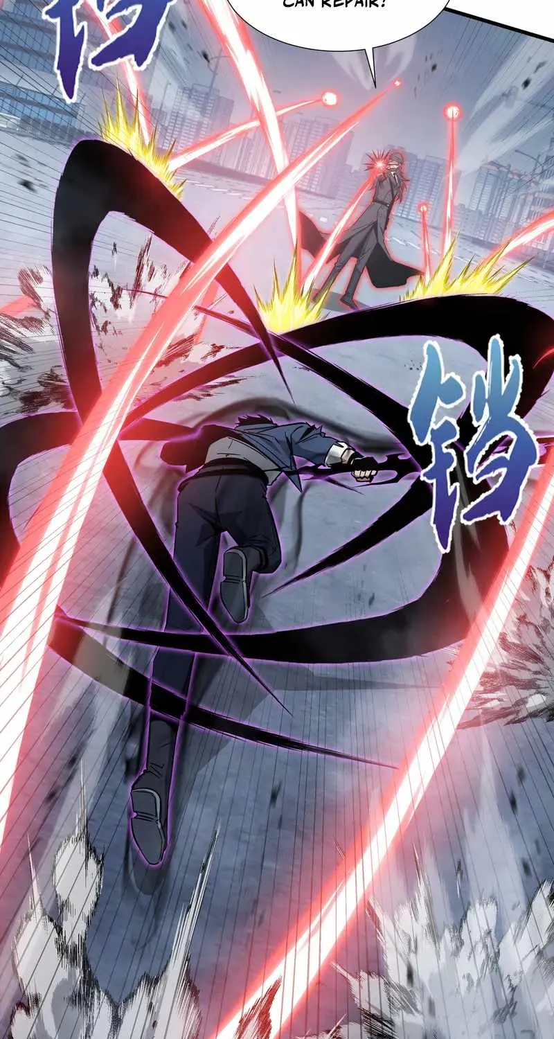 Read Tyrant of the Otherworld Prison My Shadow Can Evolve Infinitely EN Manga Online