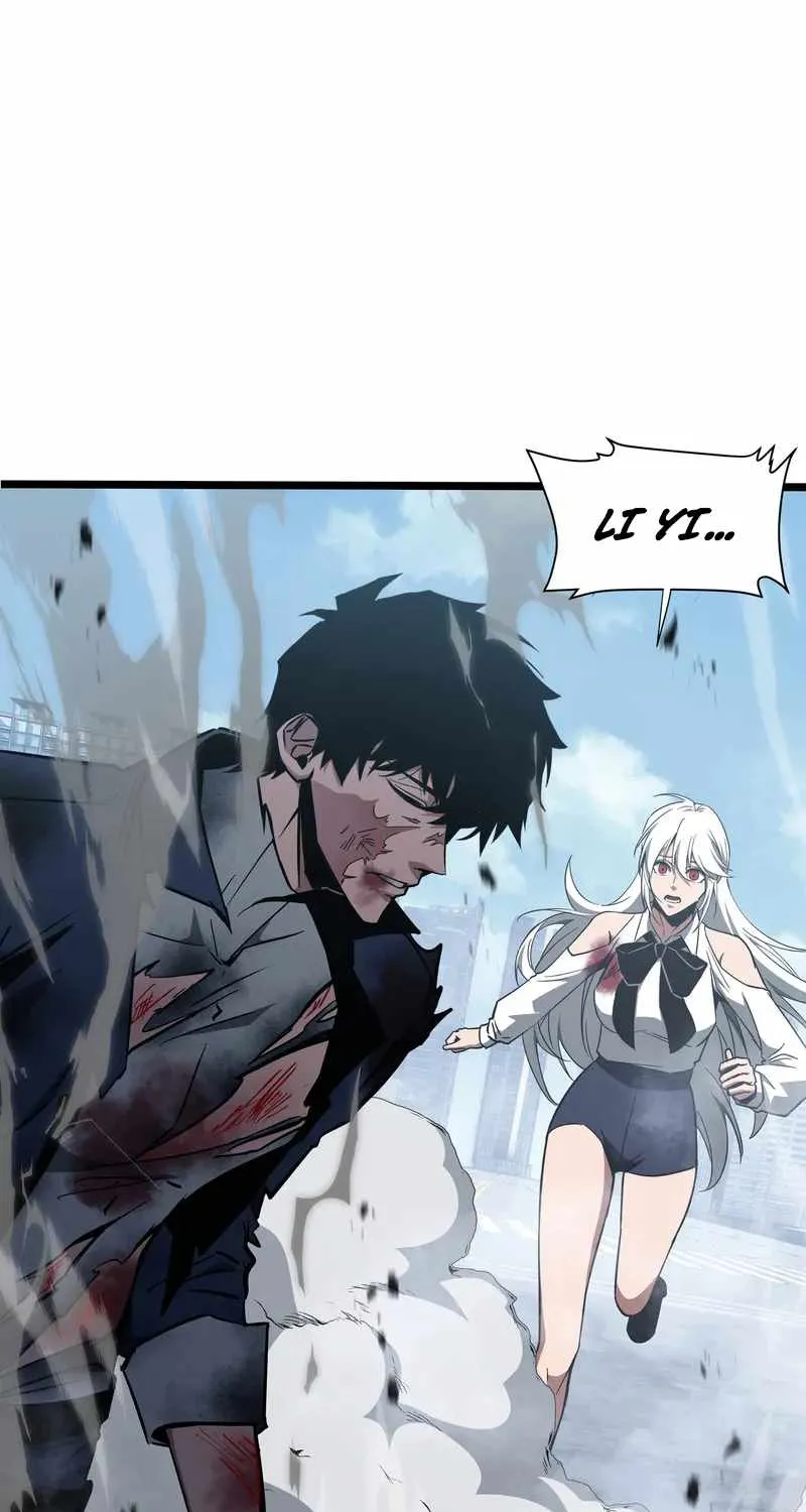 Read Tyrant of the Otherworld Prison My Shadow Can Evolve Infinitely EN Manga Online