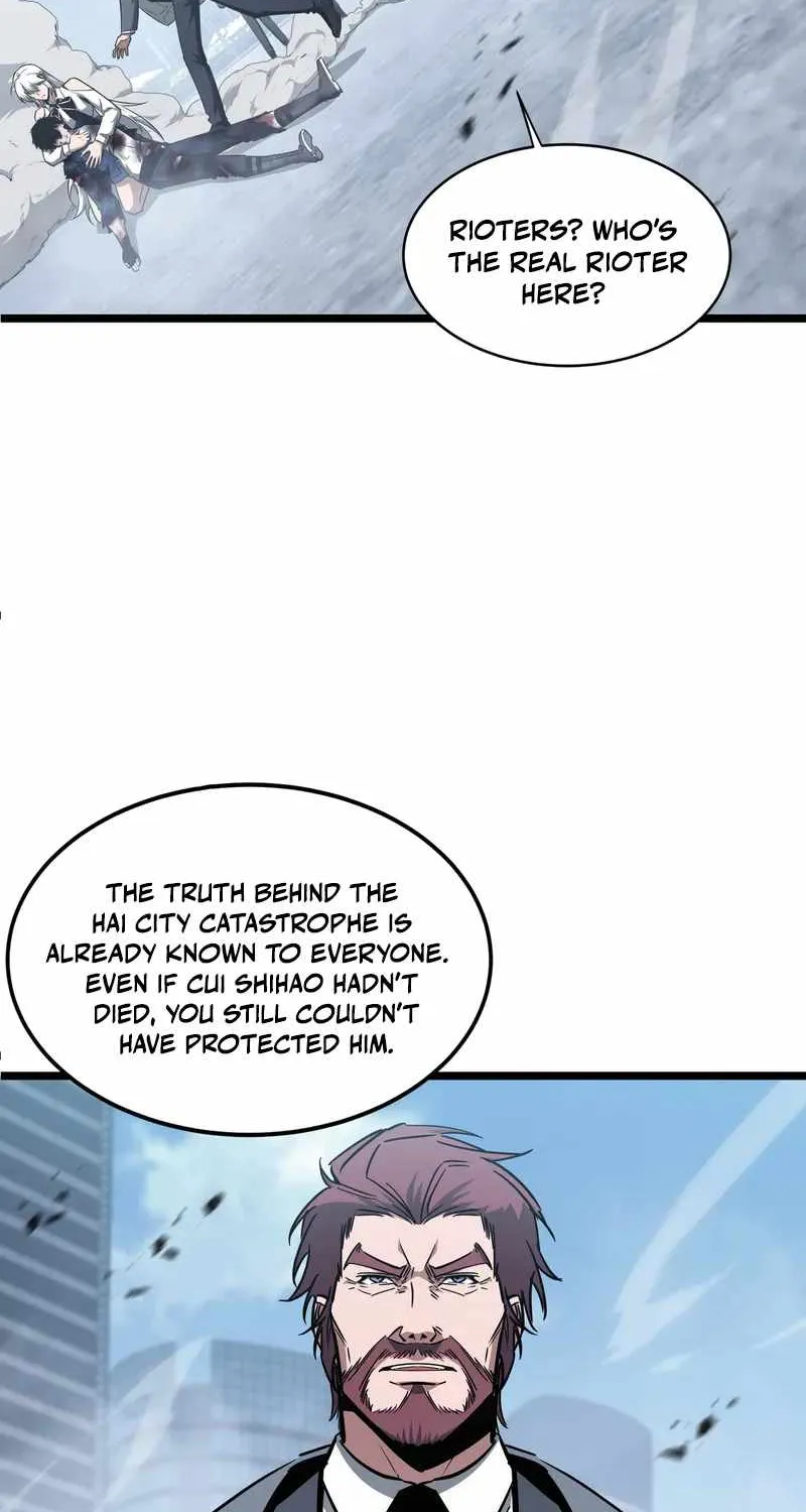Read Tyrant of the Otherworld Prison My Shadow Can Evolve Infinitely EN Manga Online