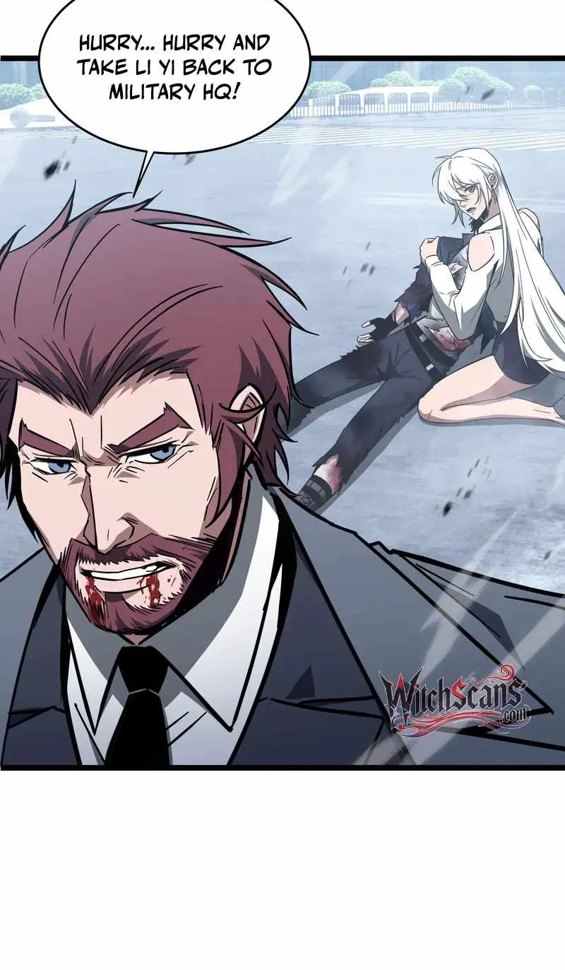 Read Tyrant of the Otherworld Prison My Shadow Can Evolve Infinitely EN Manga Online
