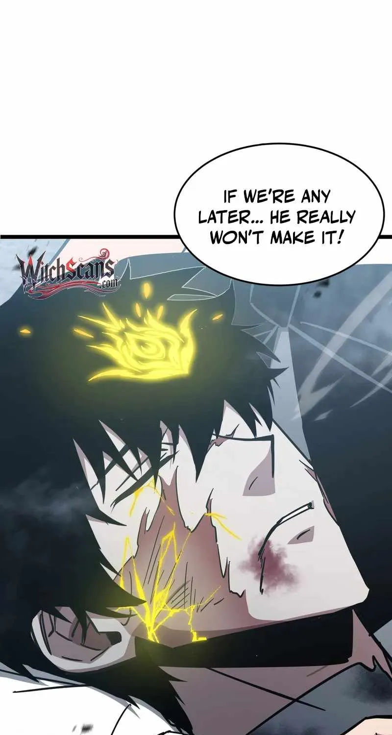 Read Tyrant of the Otherworld Prison My Shadow Can Evolve Infinitely EN Manga Online