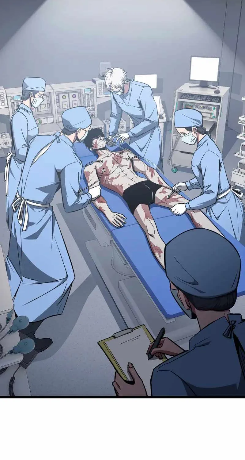Read Tyrant of the Otherworld Prison My Shadow Can Evolve Infinitely EN Manga Online
