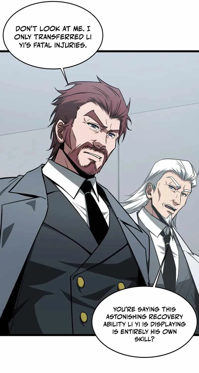 Read Tyrant of the Otherworld Prison My Shadow Can Evolve Infinitely EN Manga Online