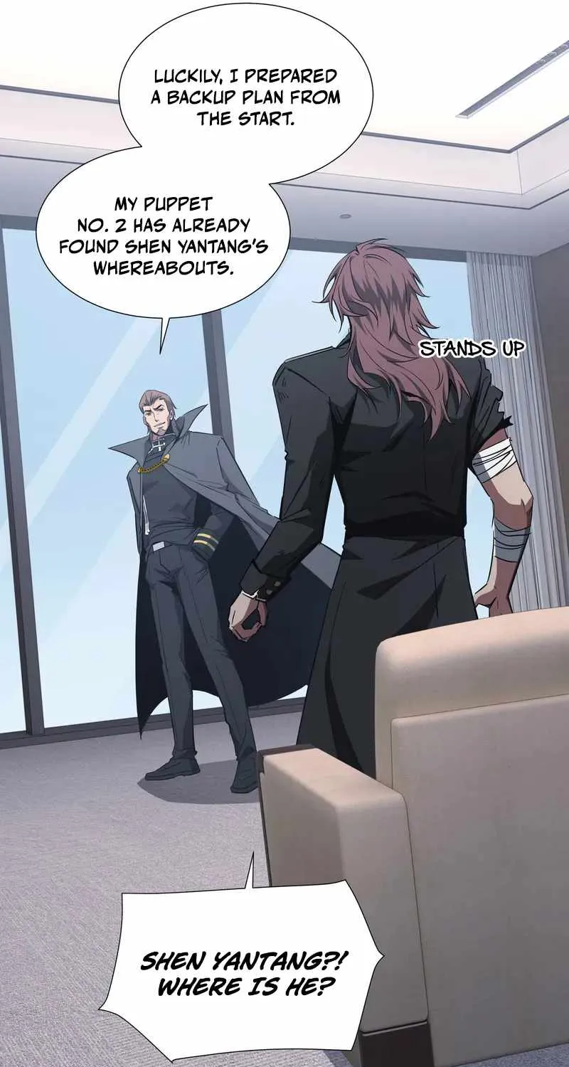 Read Tyrant of the Otherworld Prison My Shadow Can Evolve Infinitely EN Manga Online