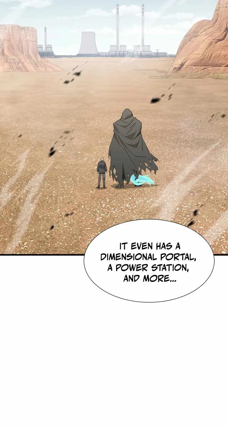 Read Tyrant of the Otherworld Prison My Shadow Can Evolve Infinitely EN Manga Online