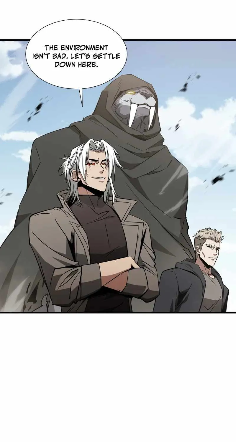 Read Tyrant of the Otherworld Prison My Shadow Can Evolve Infinitely EN Manga Online