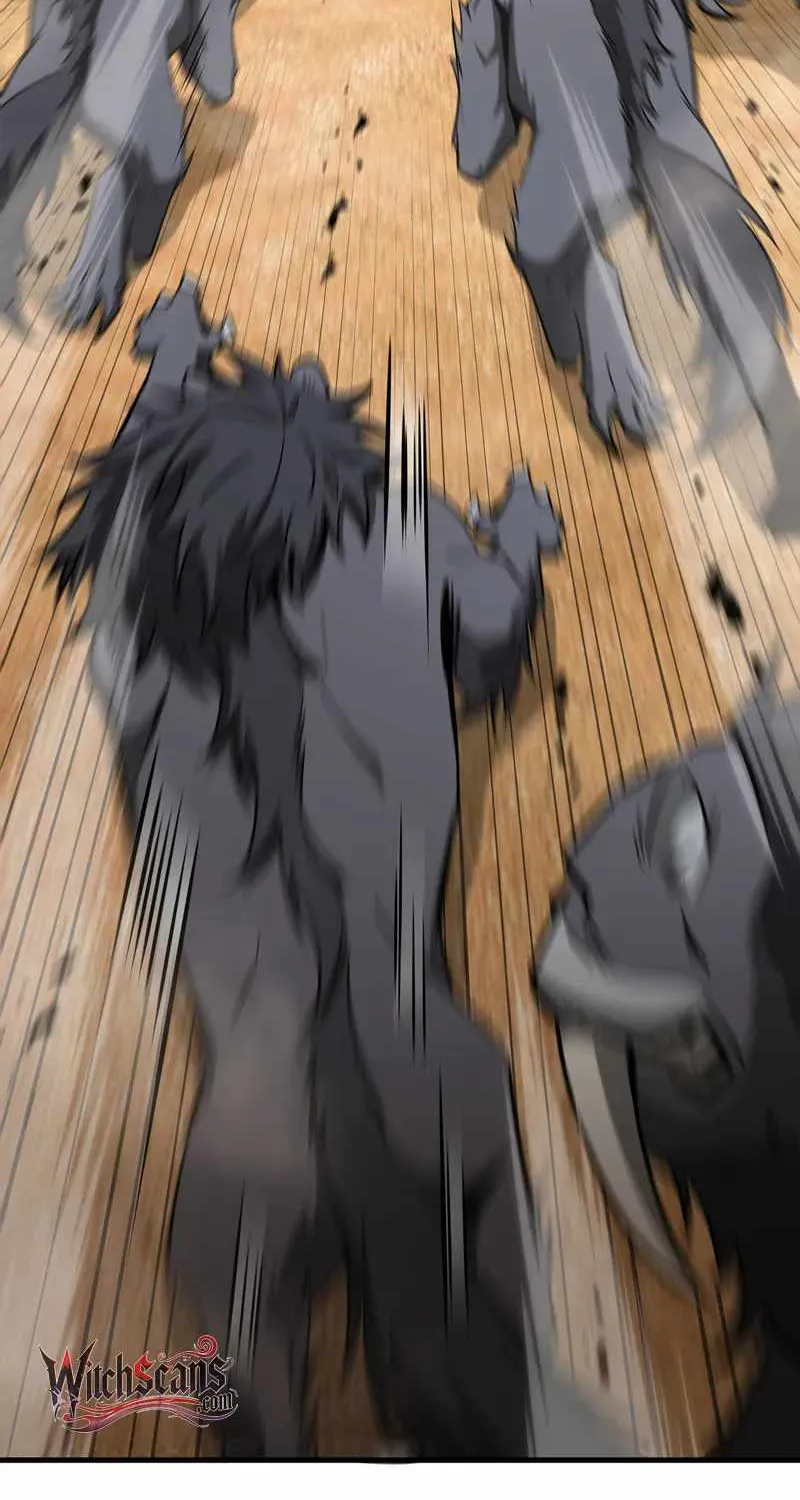 Read Tyrant of the Otherworld Prison My Shadow Can Evolve Infinitely EN Manga Online