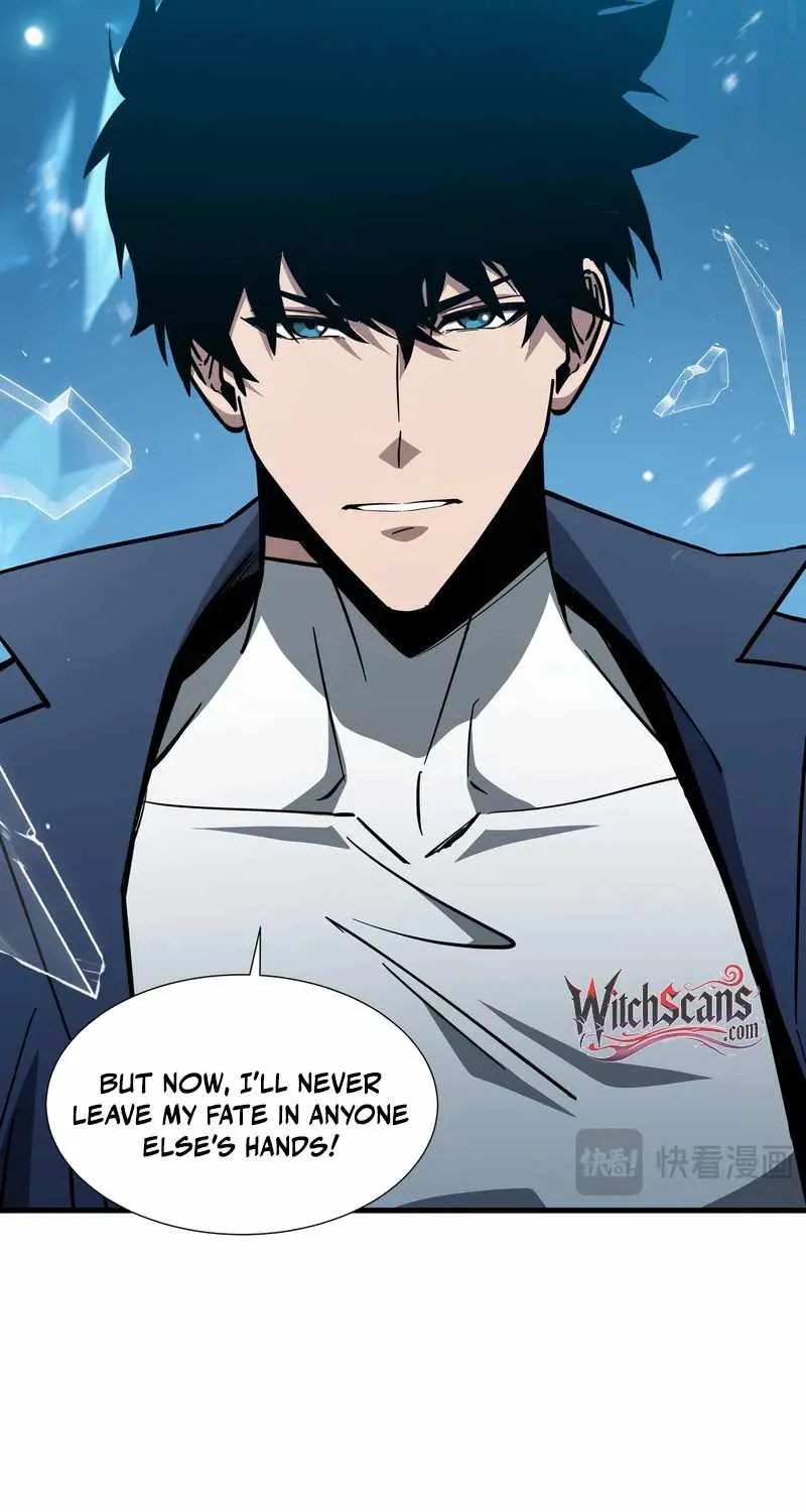 Read Tyrant of the Otherworld Prison My Shadow Can Evolve Infinitely EN Manga Online