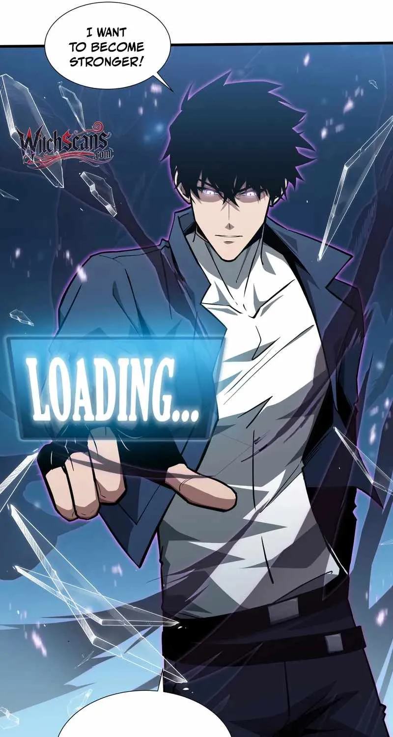Read Tyrant of the Otherworld Prison My Shadow Can Evolve Infinitely EN Manga Online