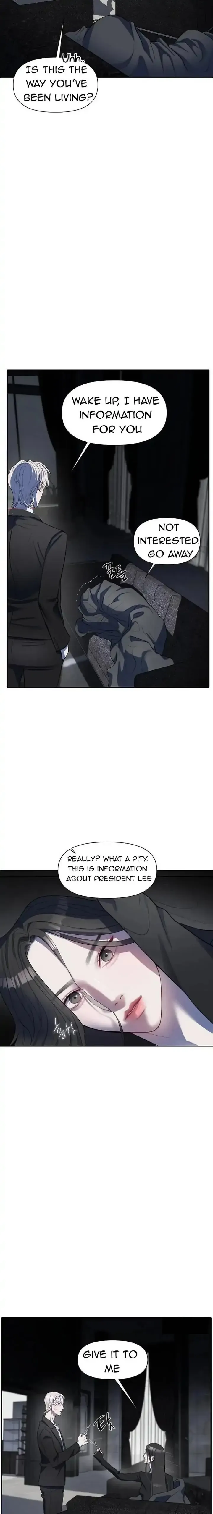 Read Undercover Chaebol High School EN Manga Online